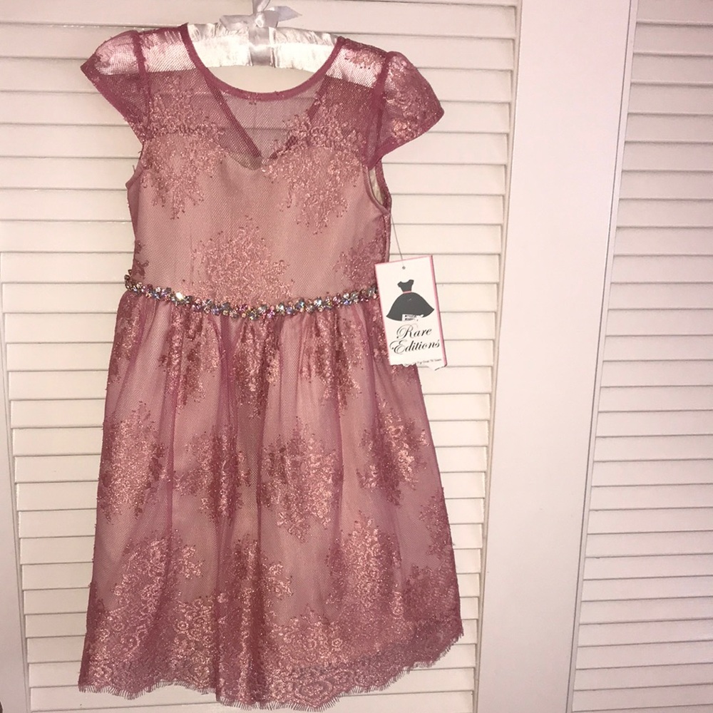 ✅ NWT Rare Editions Dress